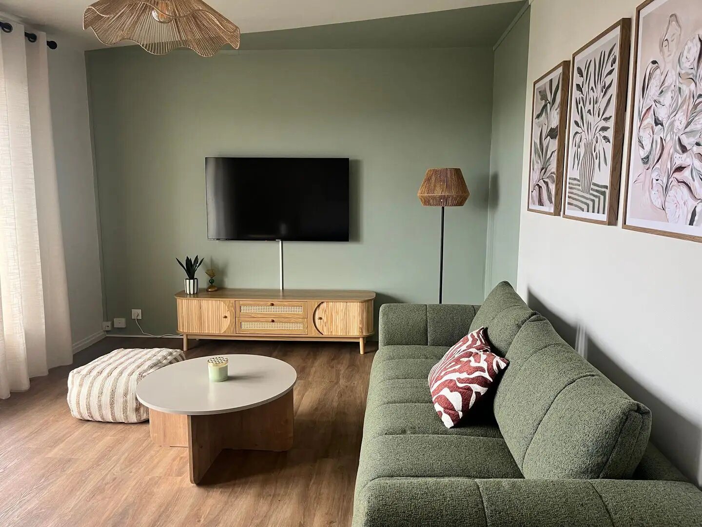 Appartement à louer, 50m², Angers