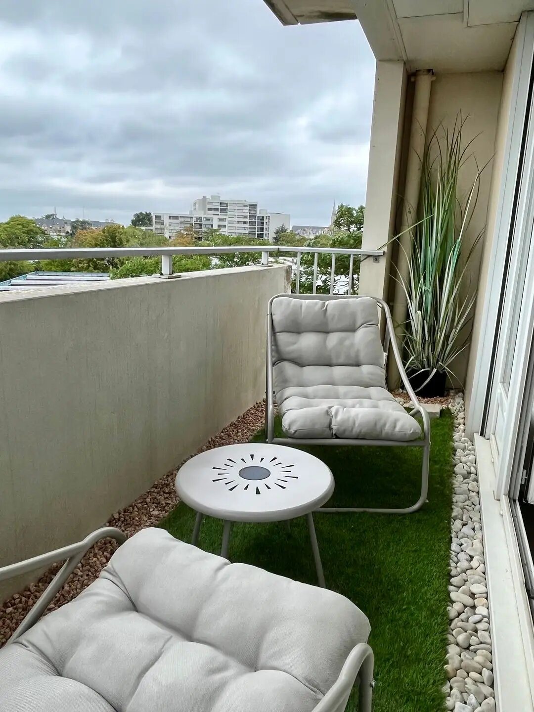 Appartement à louer, 50m², Angers