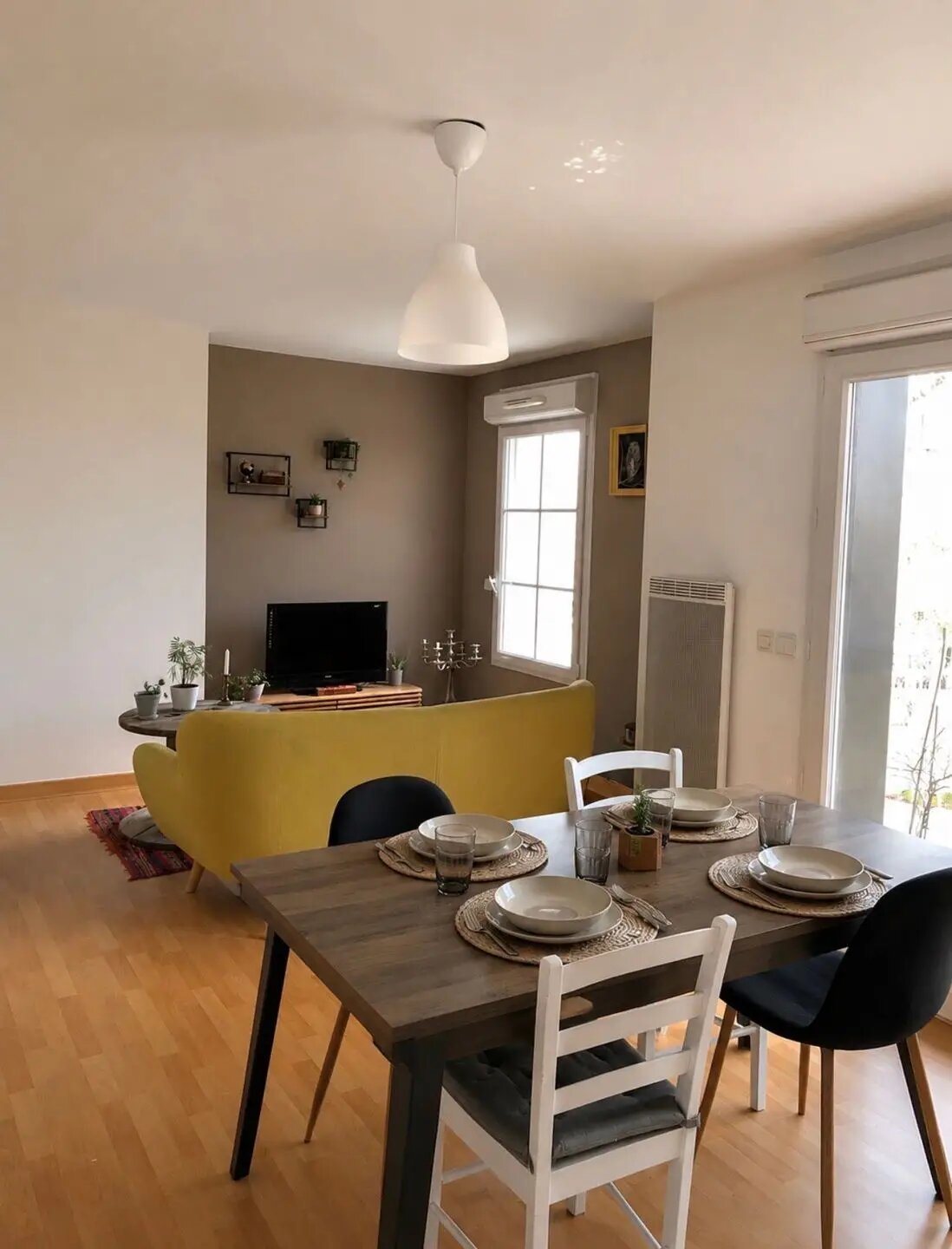 Appartement à louer, 40m², Arras