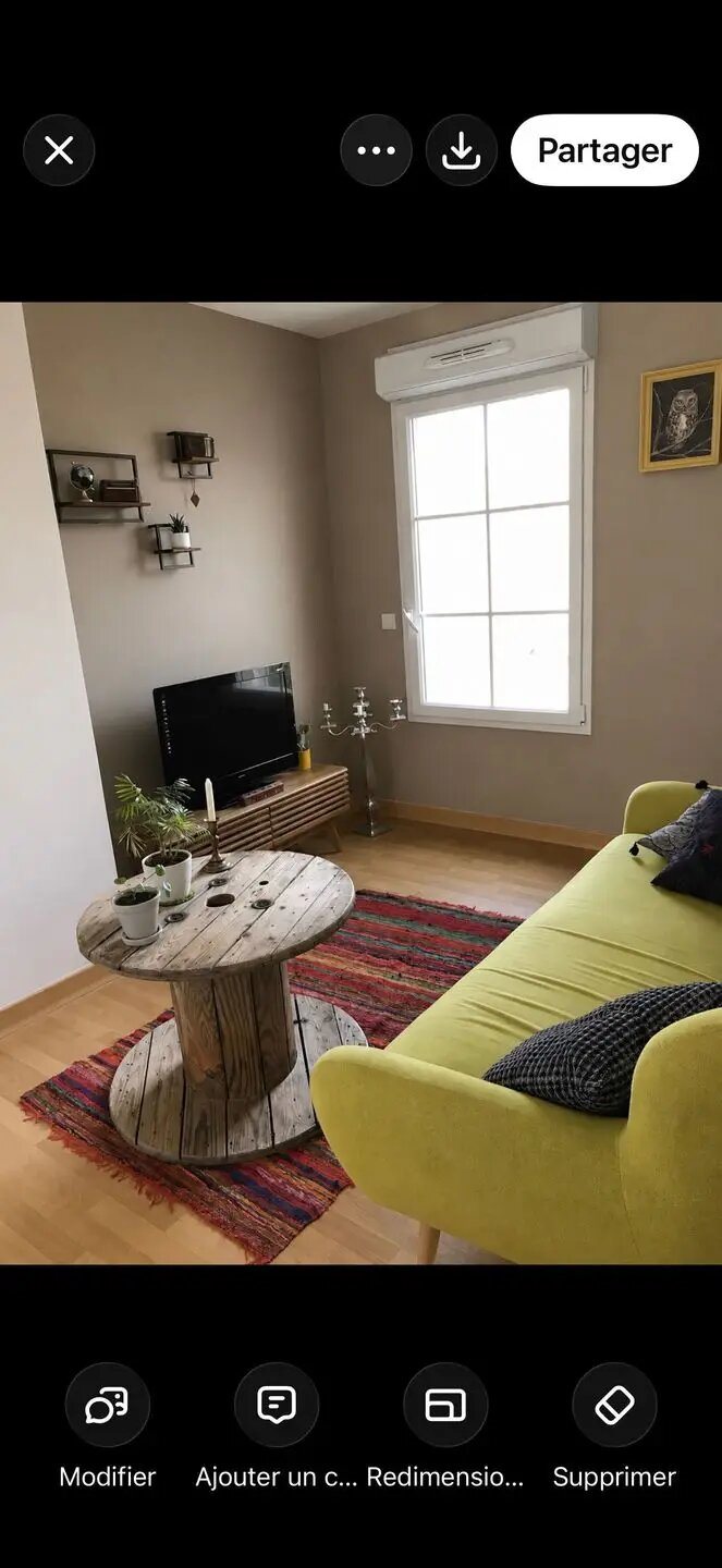 Appartement à louer, 40m², Arras