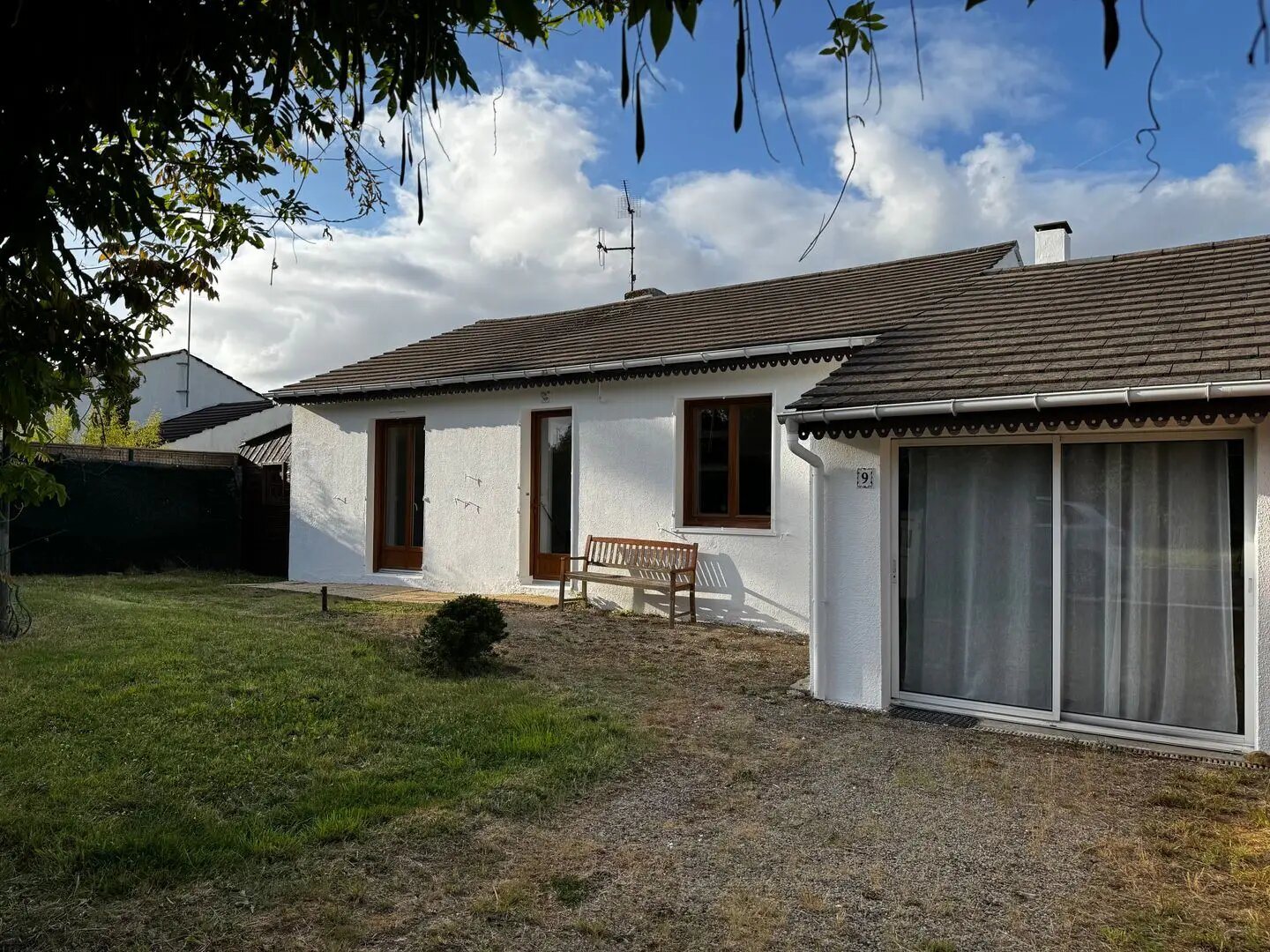 Maison à vendre, 88m², Saint-Mars-du-Désert