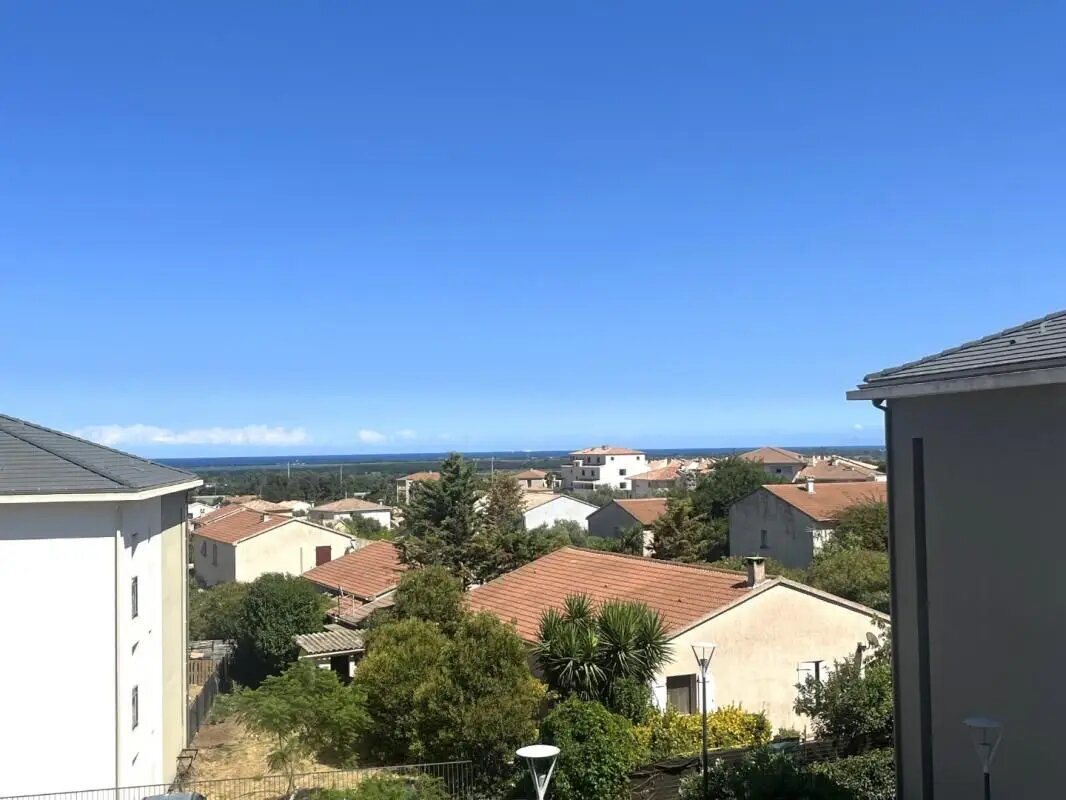 Appartement à louer, 61m², Borgo
