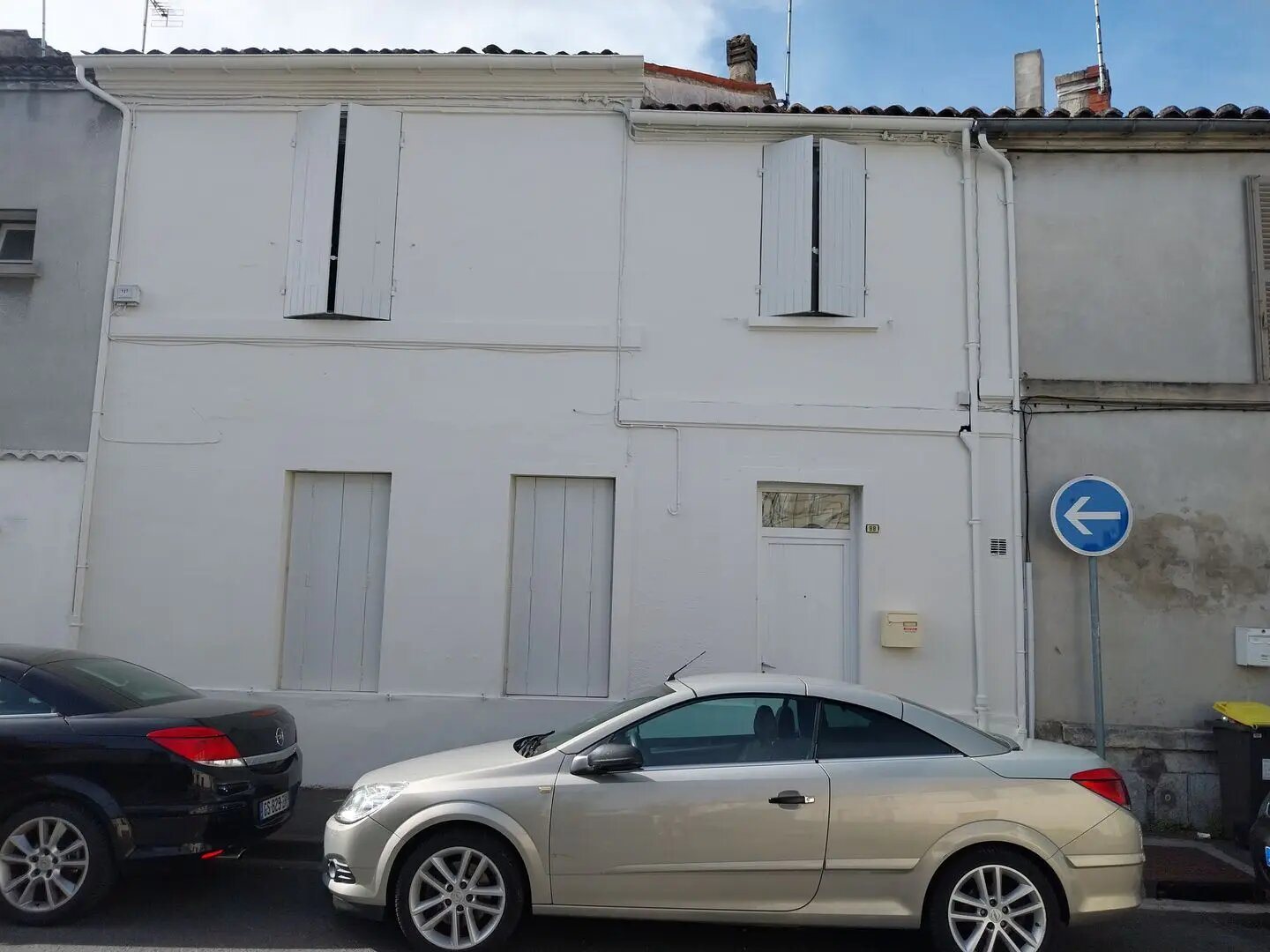 Maison à louer, 80m², Cognac