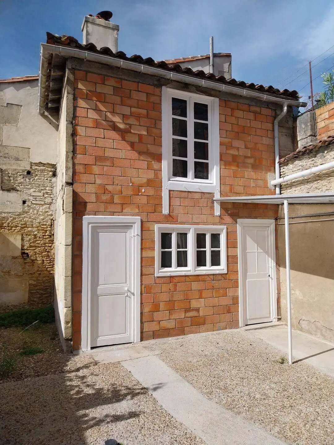 Maison à louer, 80m², Cognac