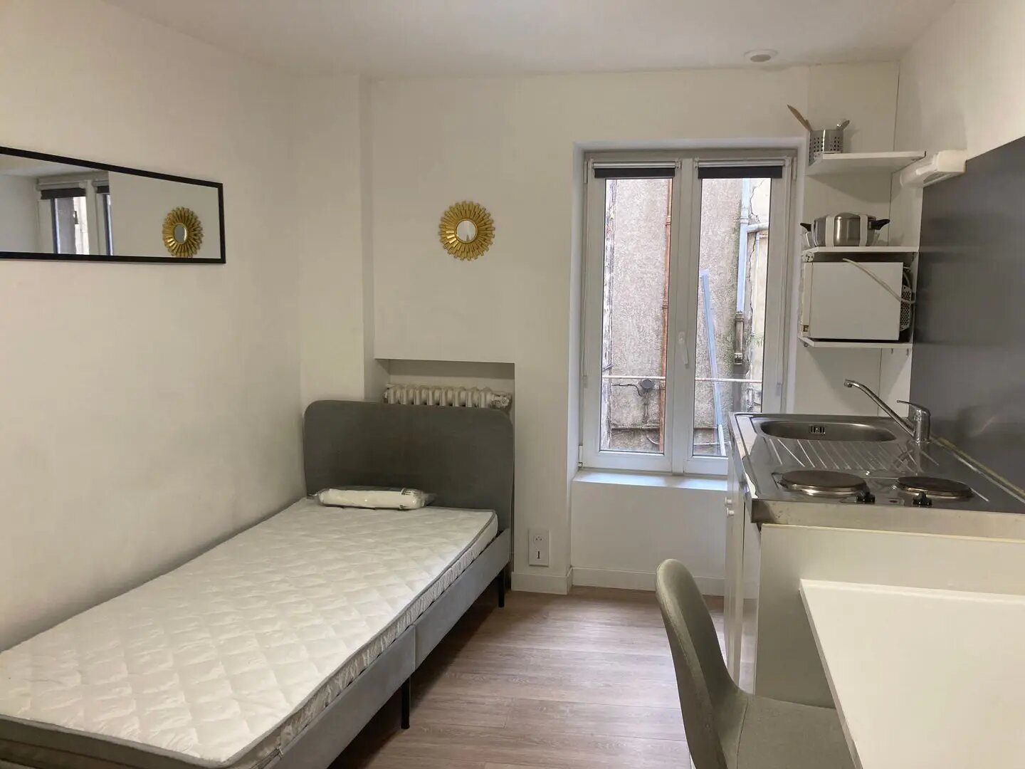 Appartement à louer, 13m², Clermont-Ferrand