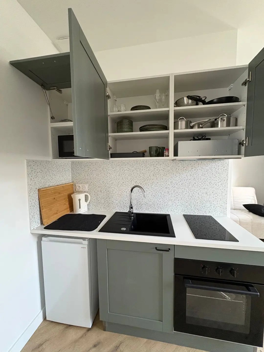 Appartement à louer, 21m², Le Mans