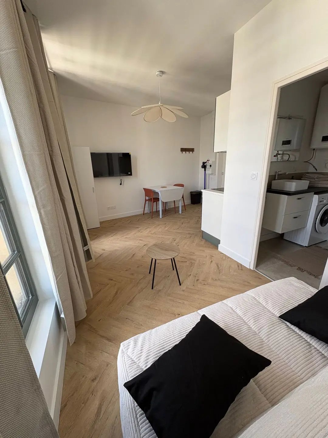 Appartement à louer, 21m², Le Mans