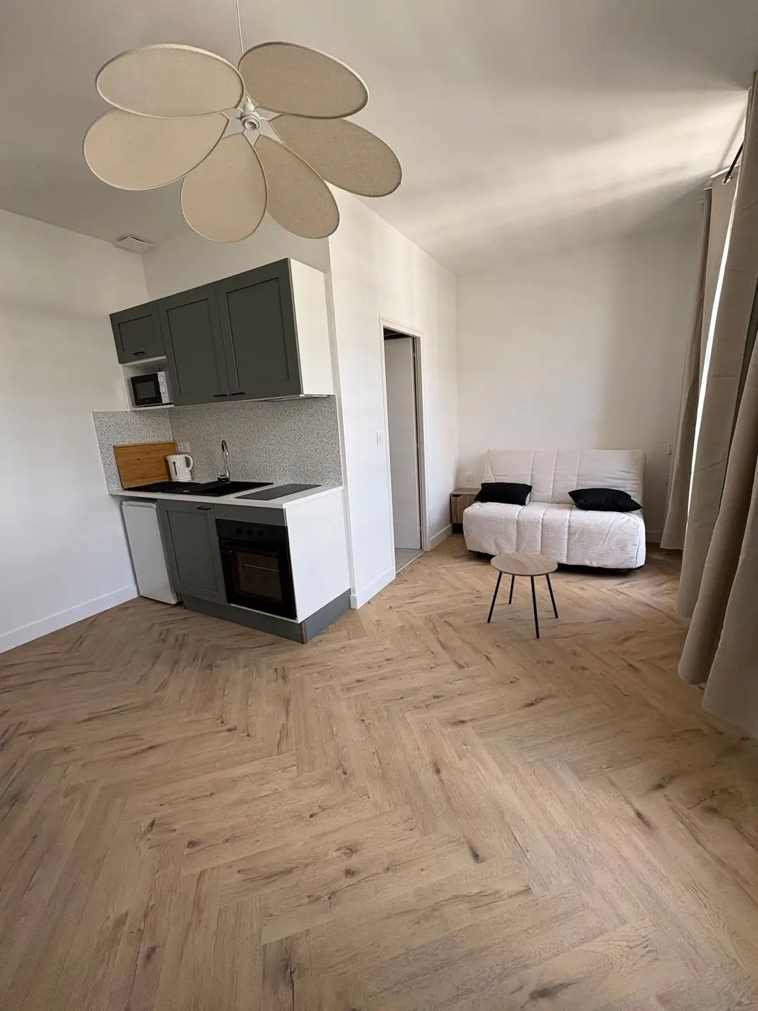 Appartement à louer, 21m², Le Mans
