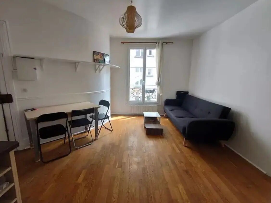 Appartement à louer, 32m², Montreuil