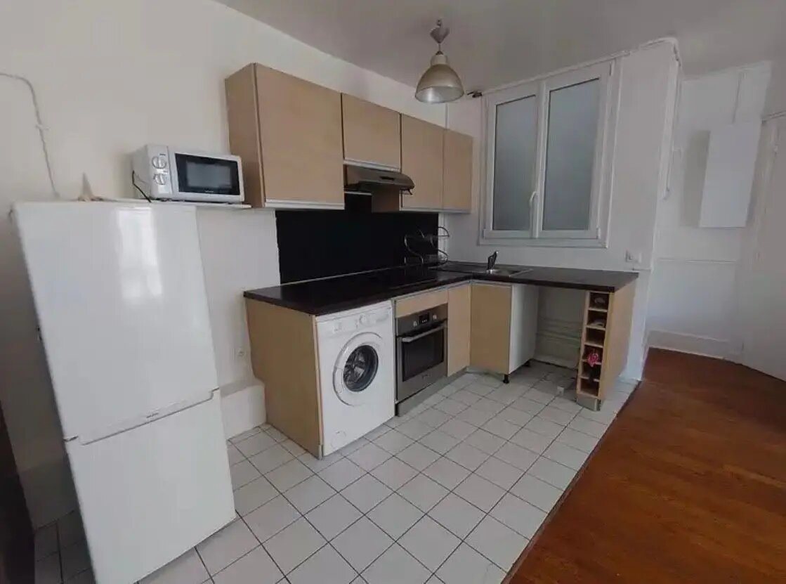 Appartement à louer, 32m², Montreuil
