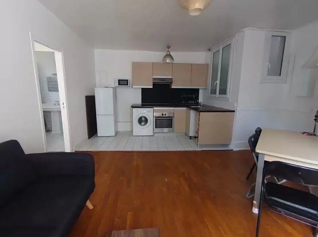 Appartement à louer, 32m², Montreuil