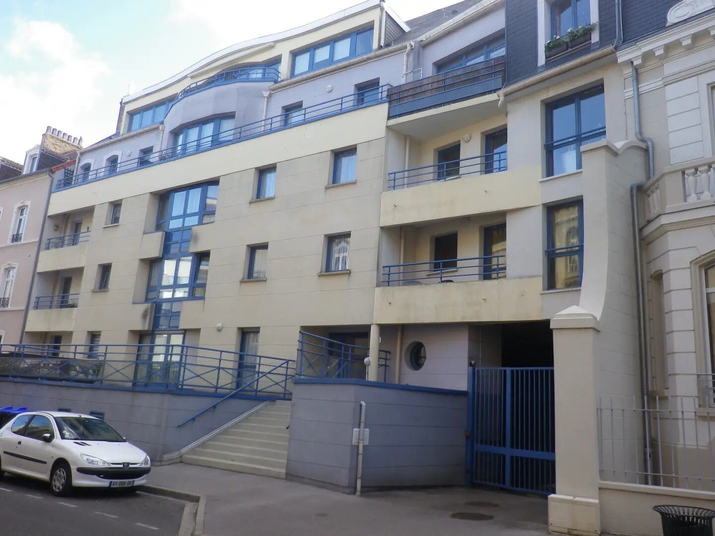 Appartement à louer, 84m², Boulogne-sur-Mer