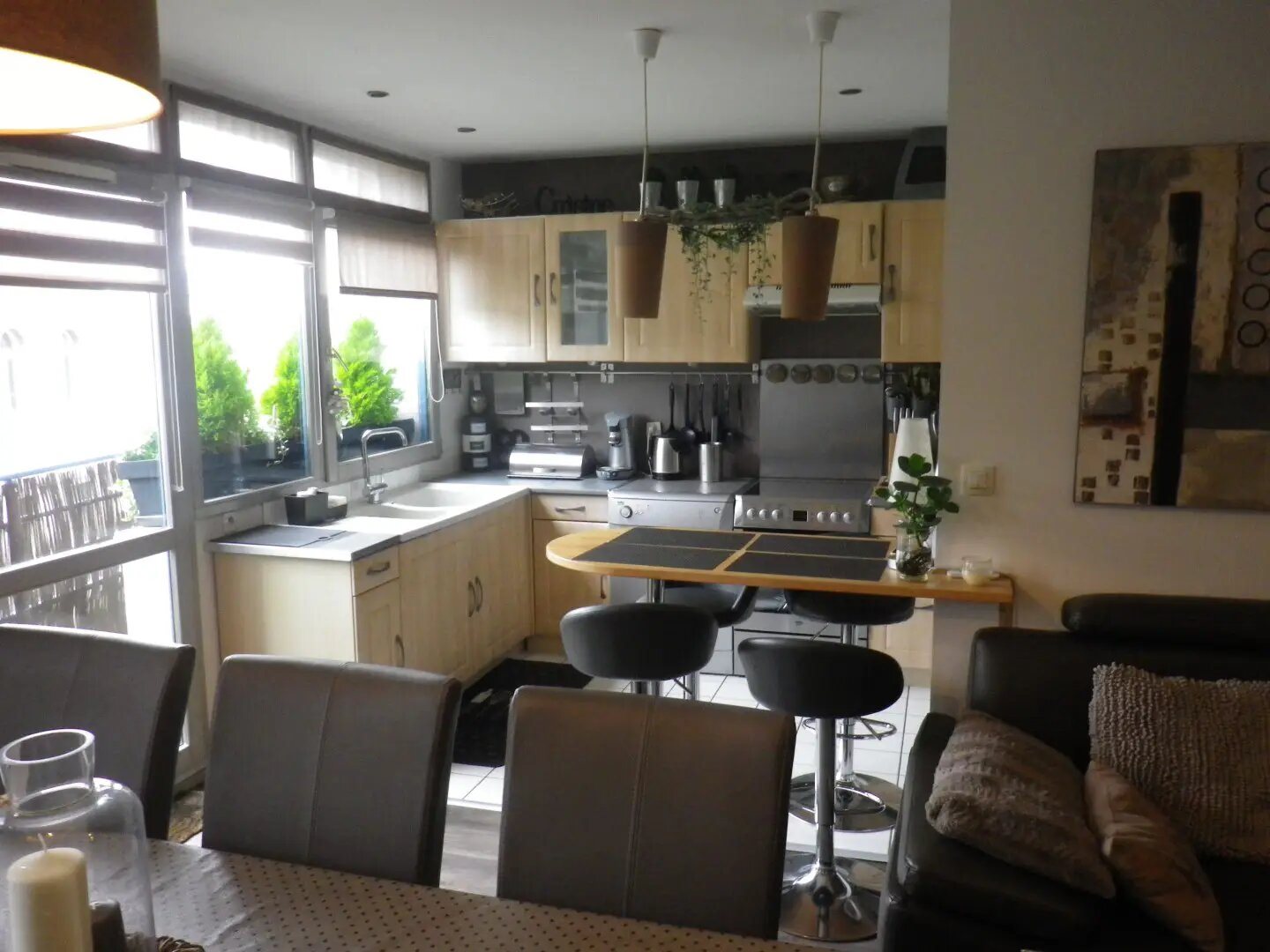 Appartement à louer, 84m², Boulogne-sur-Mer