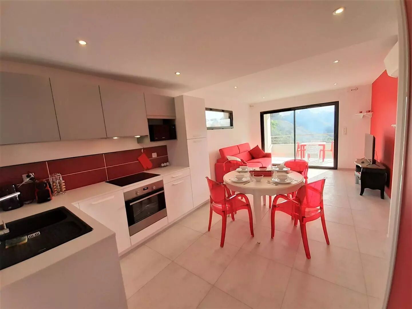 Appartement à vendre, 46m², Grosseto-Prugna