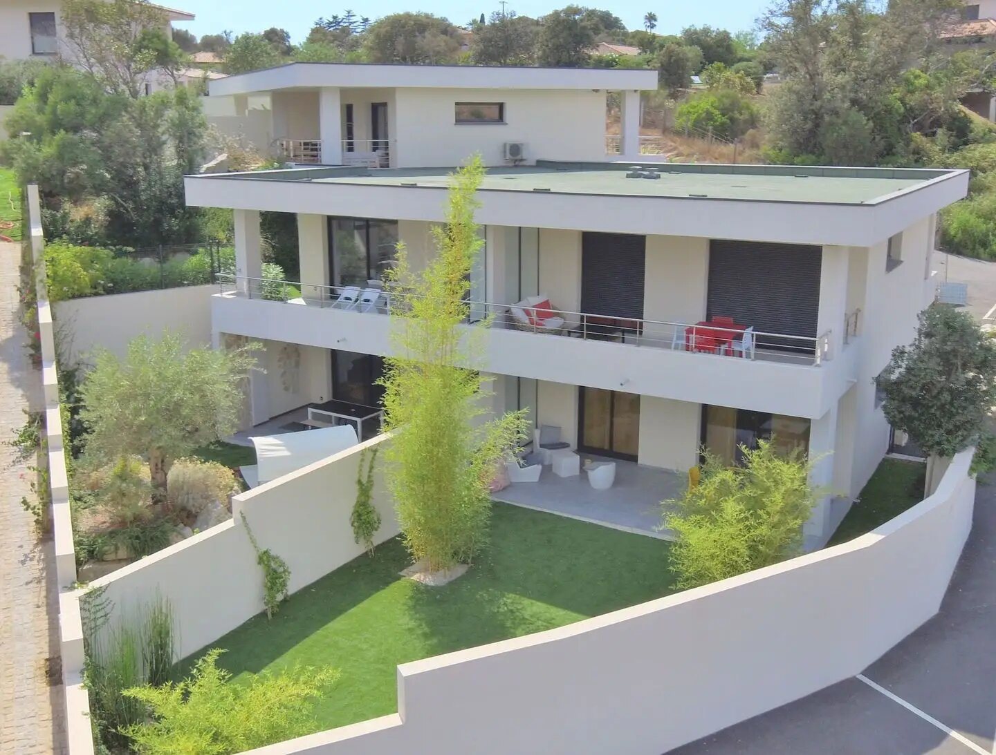 Appartement à vendre, 46m², Grosseto-Prugna