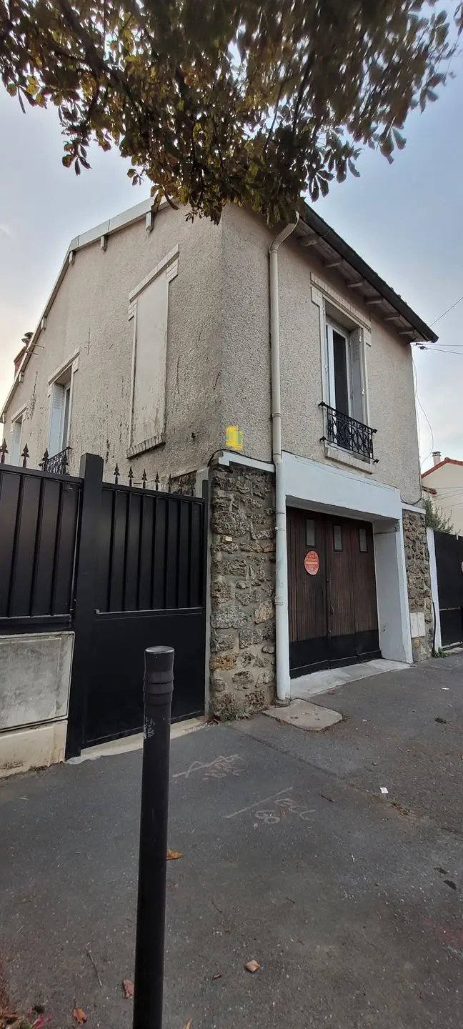Maison à vendre, 38m², Vitry-sur-Seine
