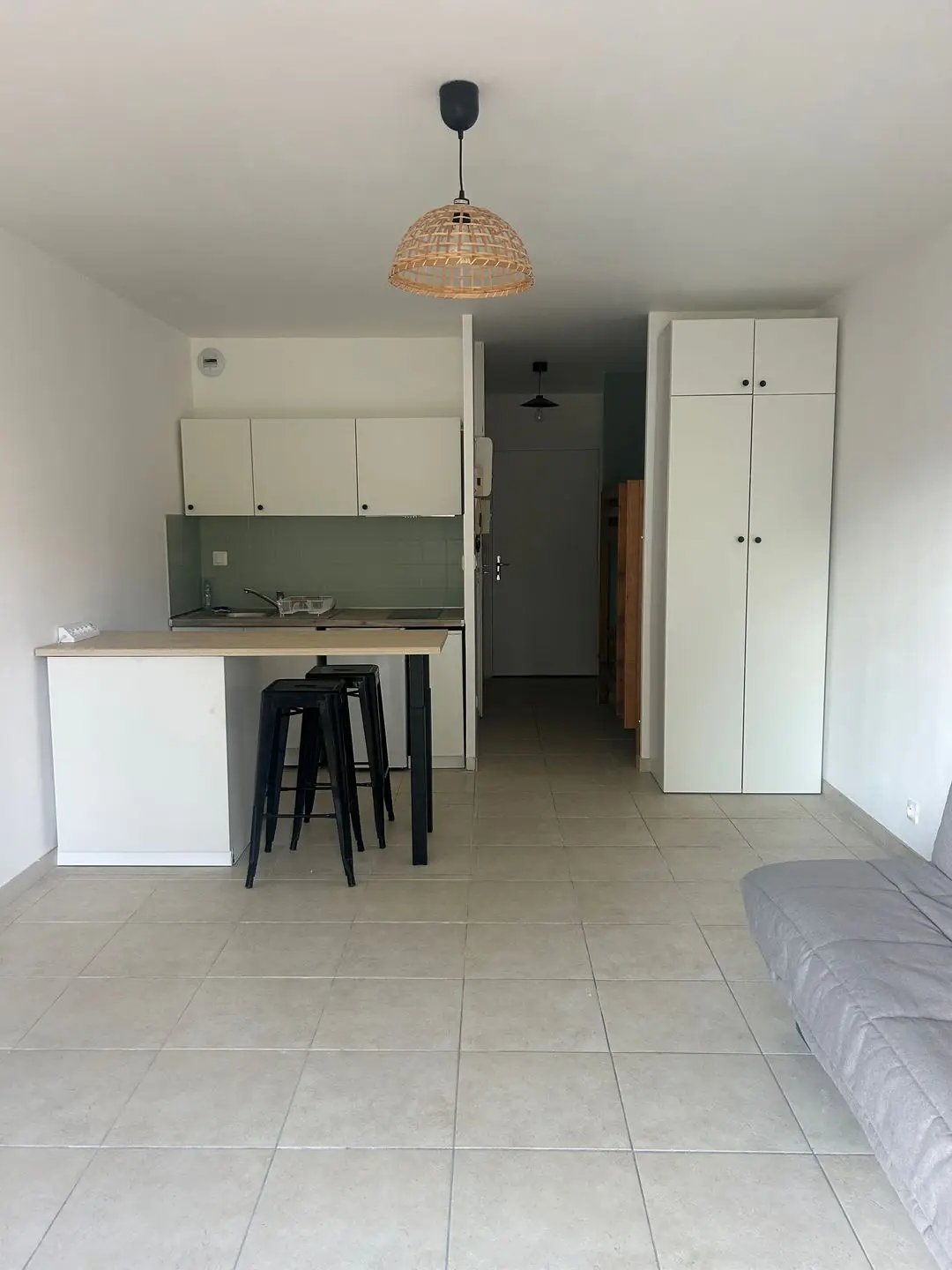Appartement à louer, 29m², Saint-Nazaire