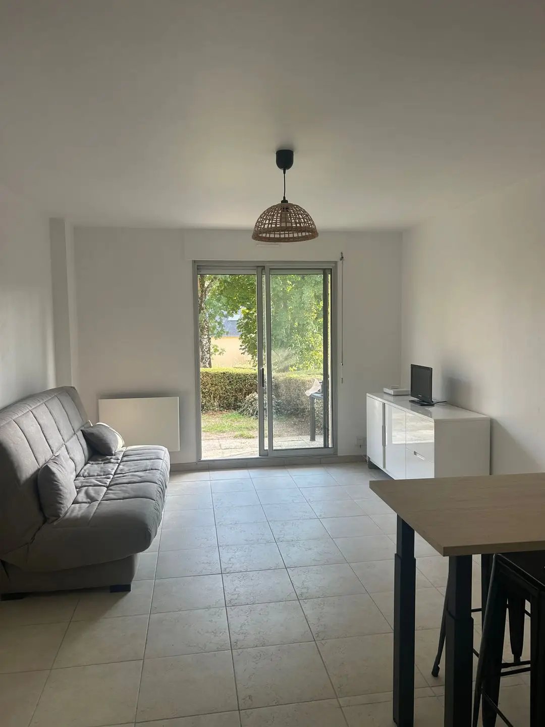 Appartement à louer, 29m², Saint-Nazaire