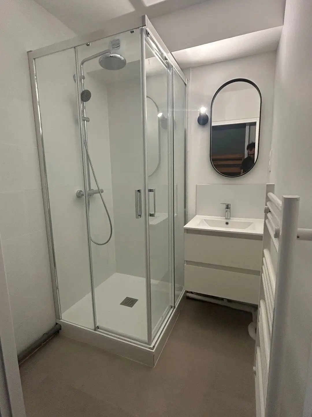 Appartement à louer, 29m², Saint-Nazaire