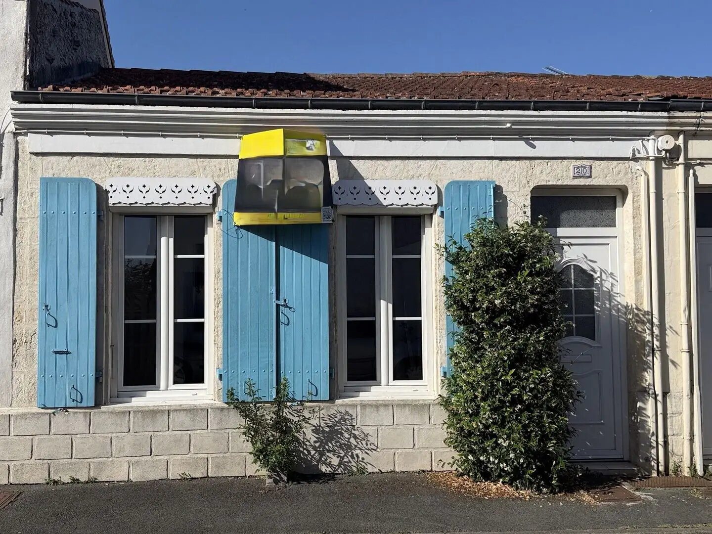Maison à vendre, 70m², Rochefort