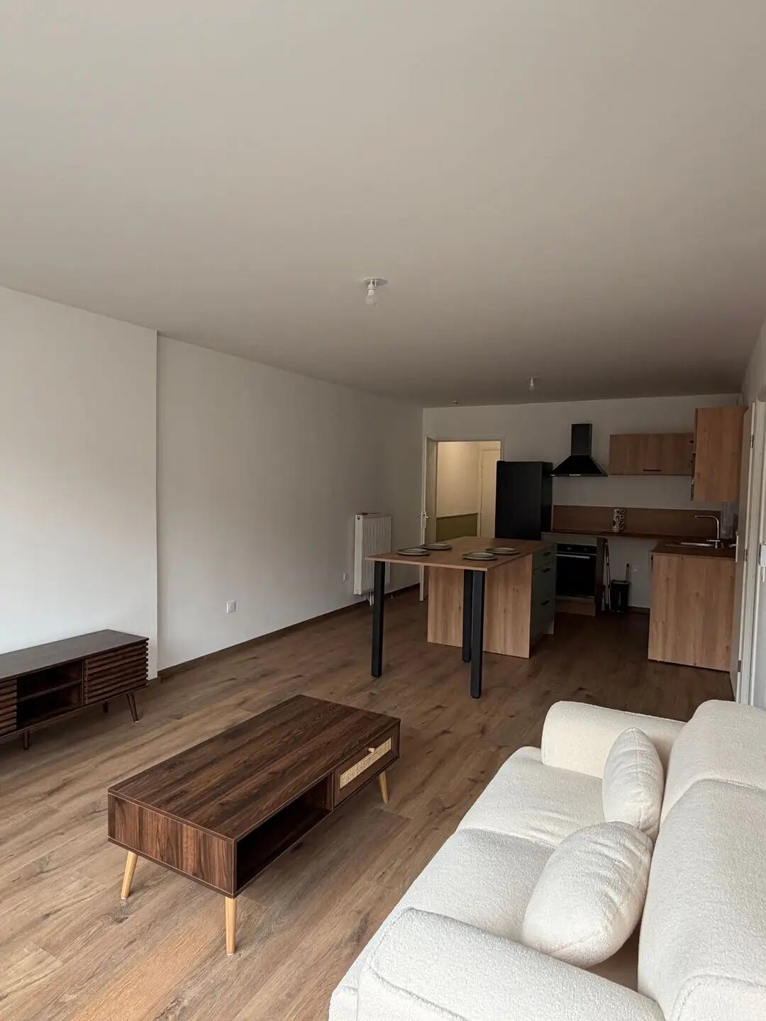 Appartement à louer, 51m², Marcq-en-Baroeul