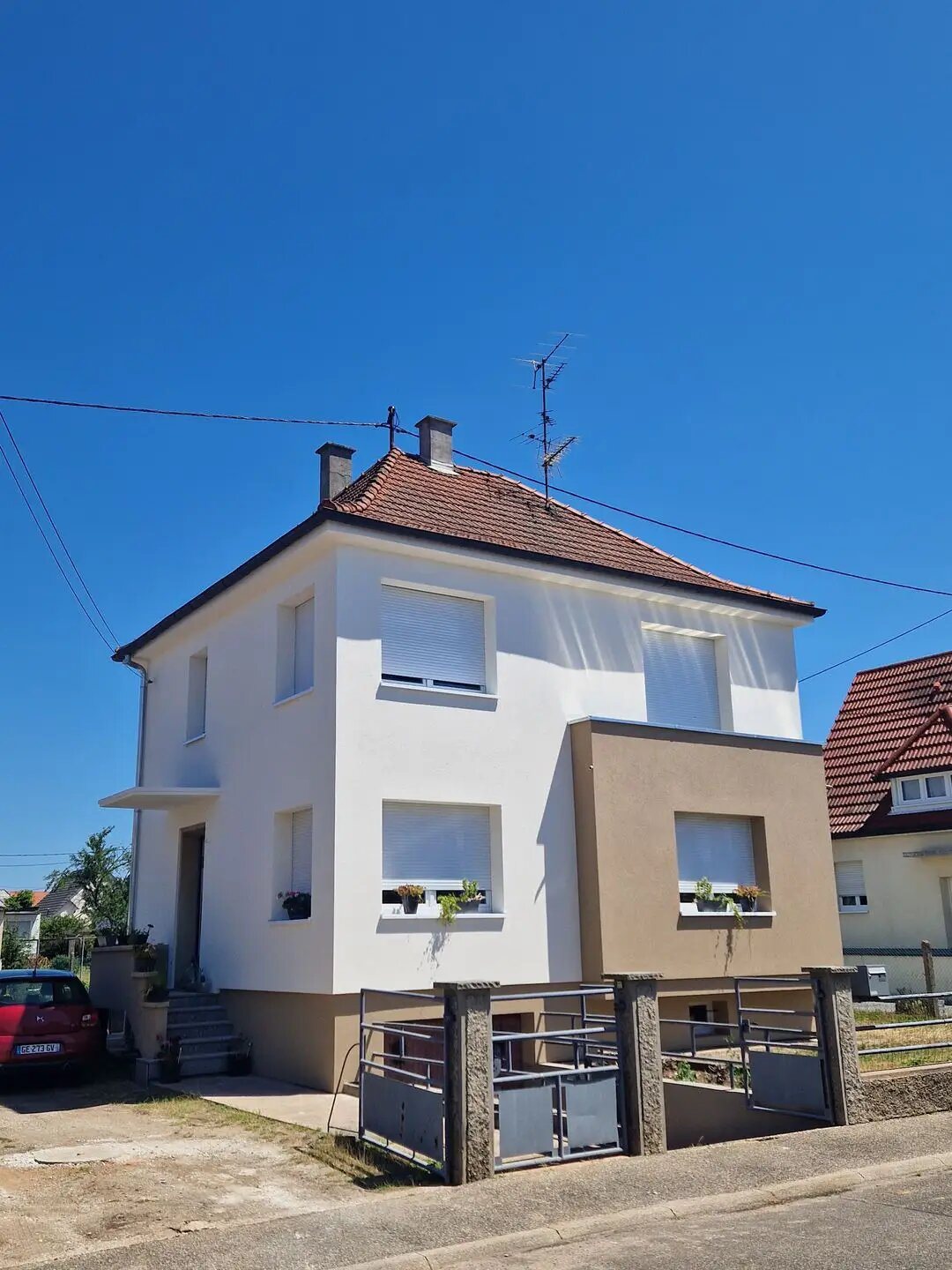 Maison à vendre, 106m², Kaltenhouse