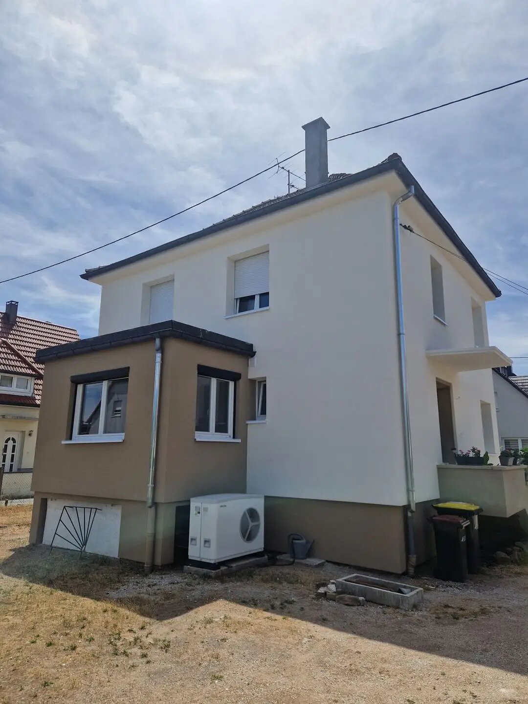 Maison à vendre, 106m², Kaltenhouse