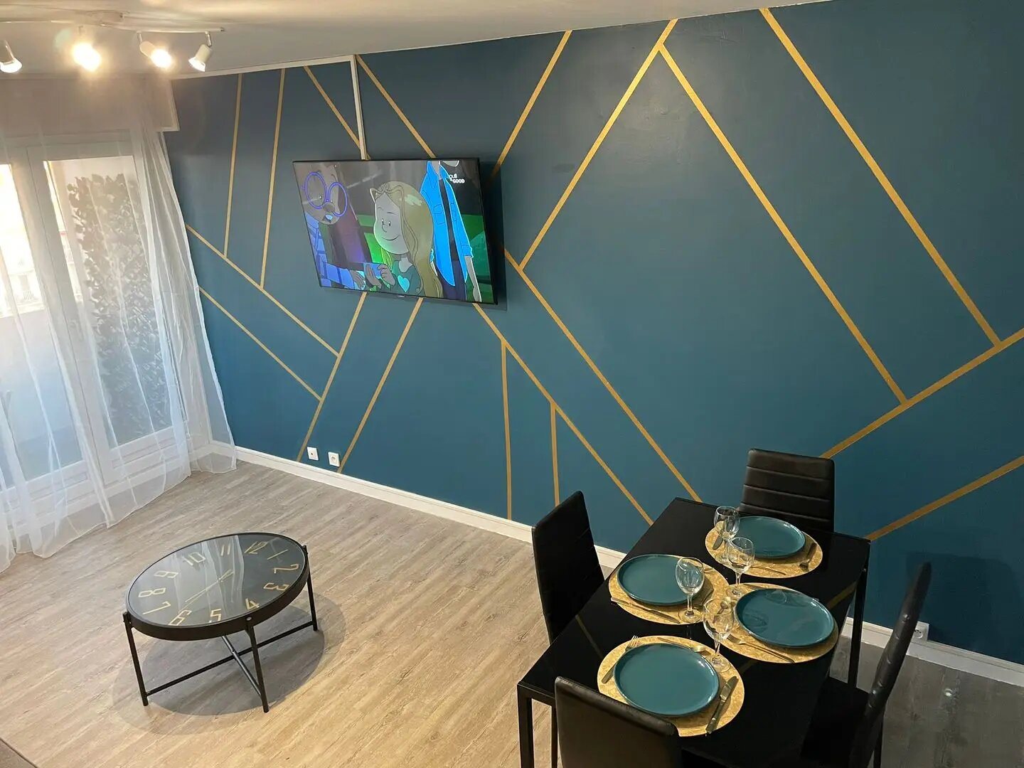 Appartement à louer, 47m², Melun