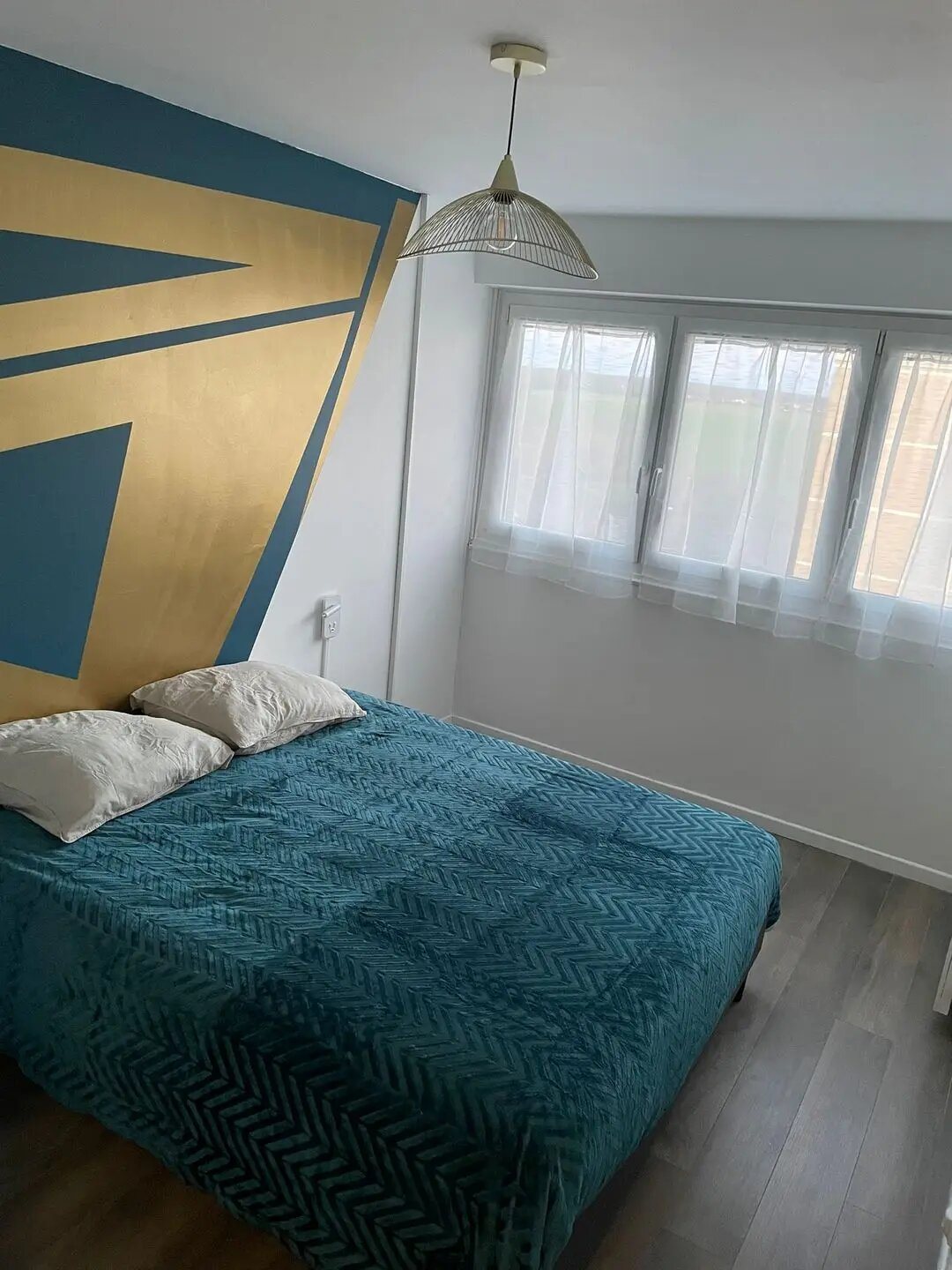 Appartement à louer, 47m², Melun
