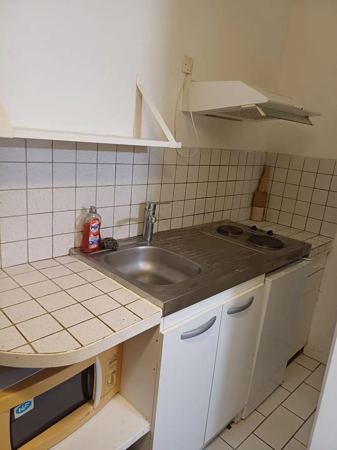 Appartement à louer, 13m², Saint-Maur-des-Fossés