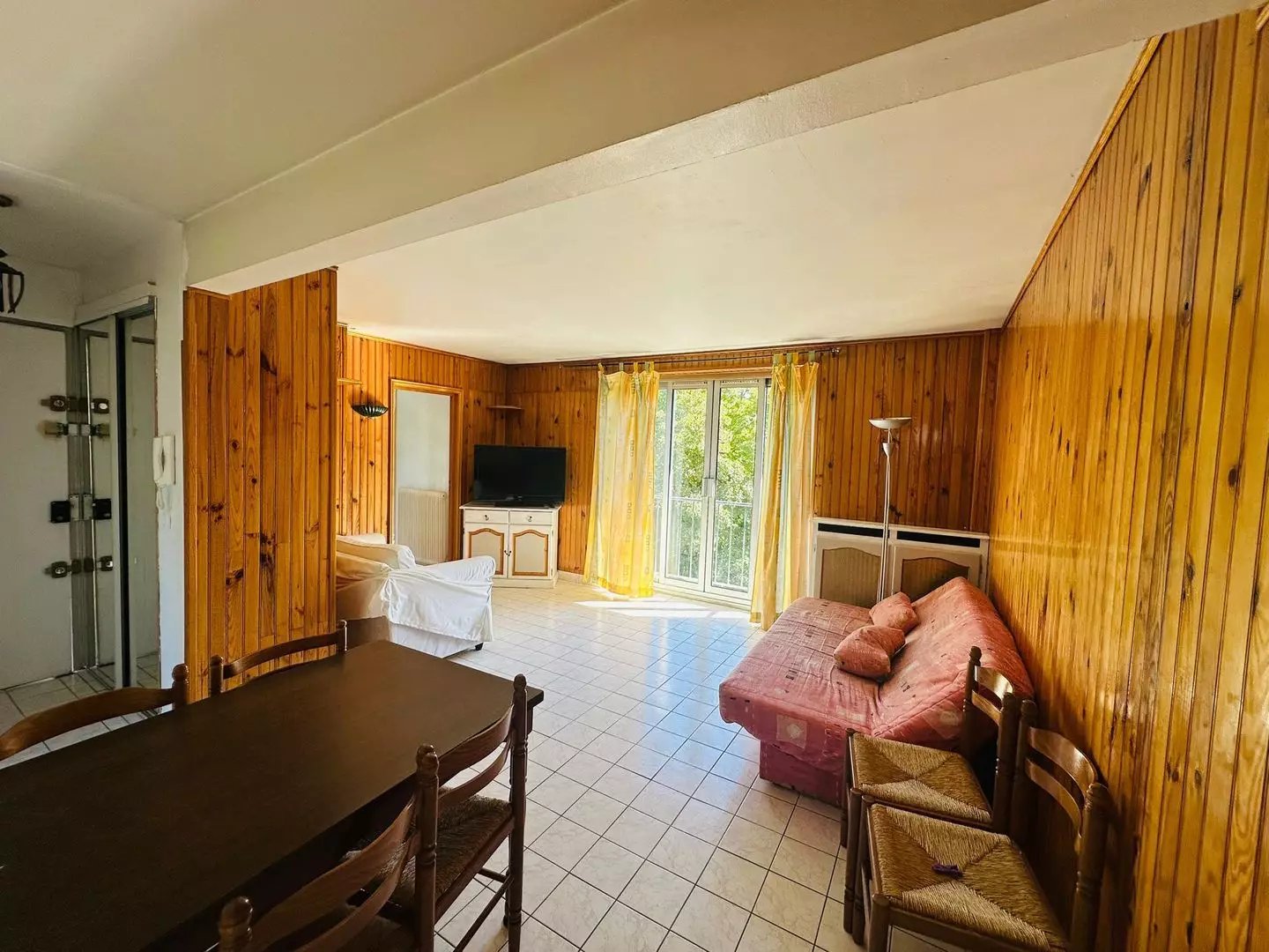 Appartement à vendre, 43m², Épinay-sur-Seine