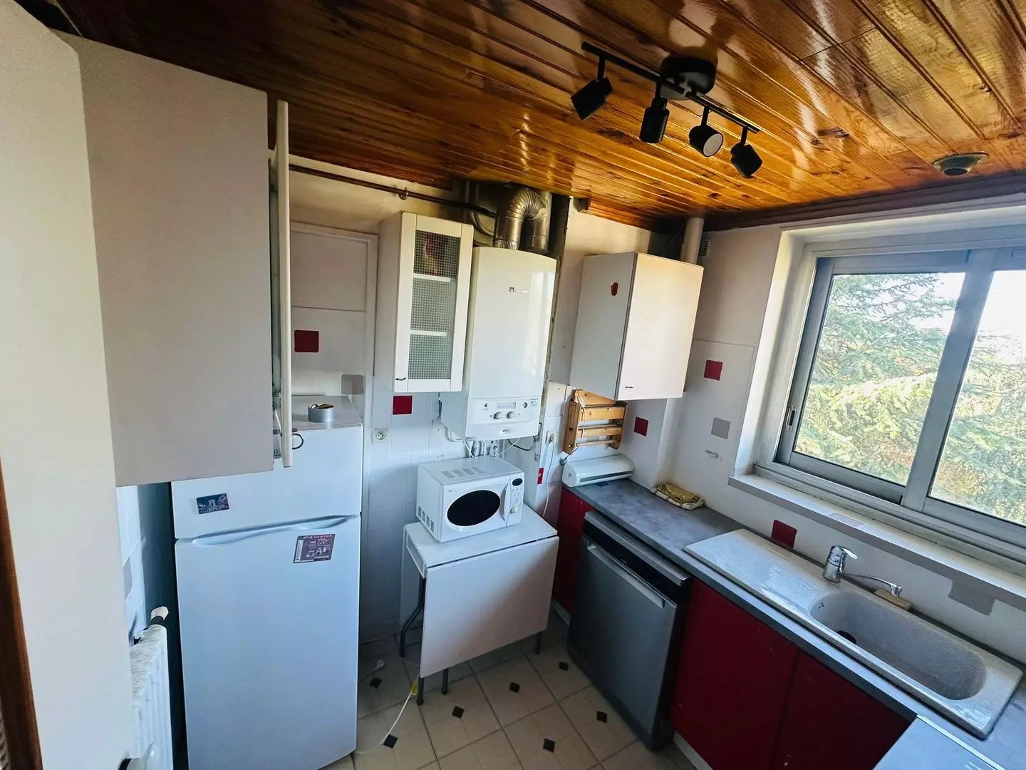Appartement à vendre, 43m², Épinay-sur-Seine