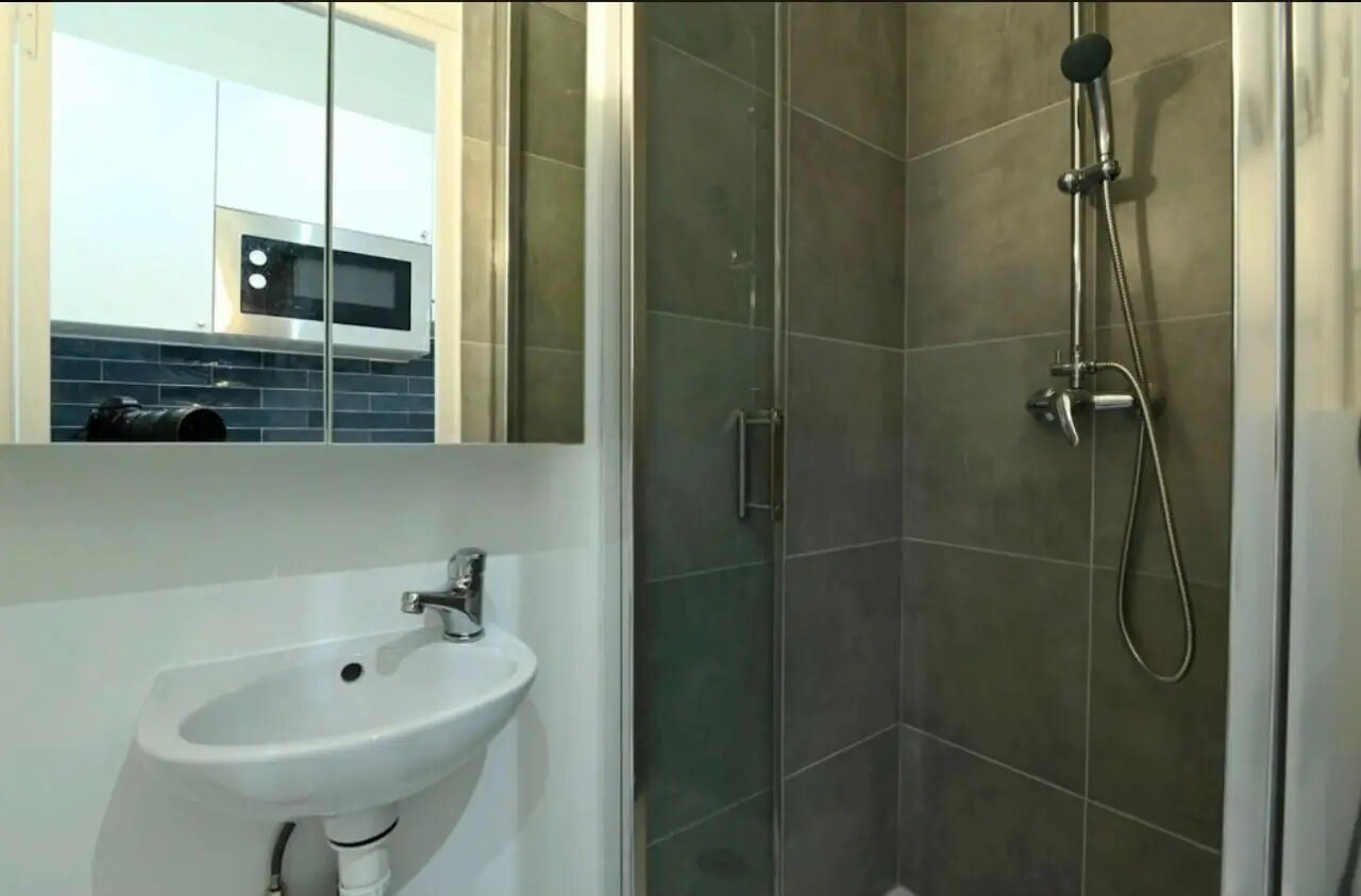 Appartement à louer, 23m², Clichy