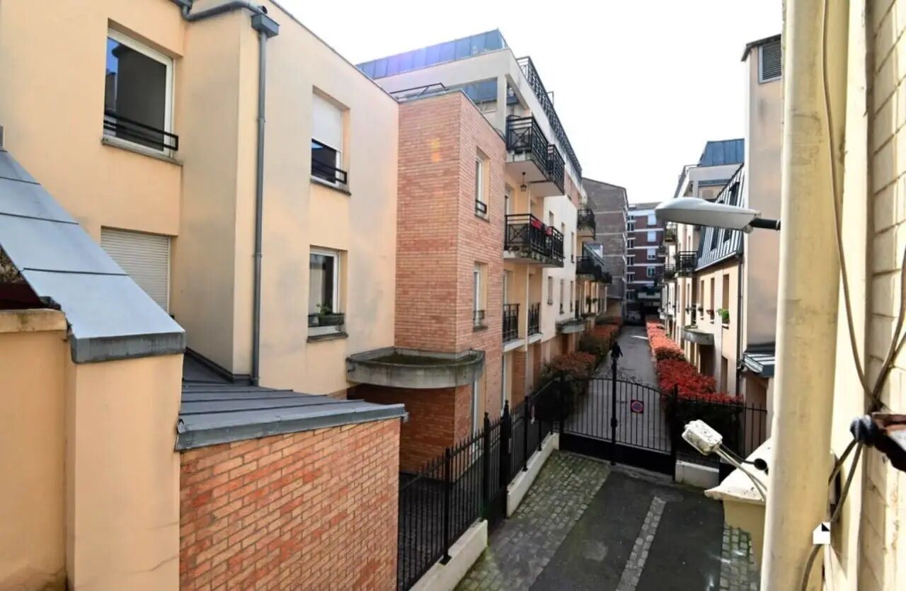 Appartement à louer, 23m², Clichy