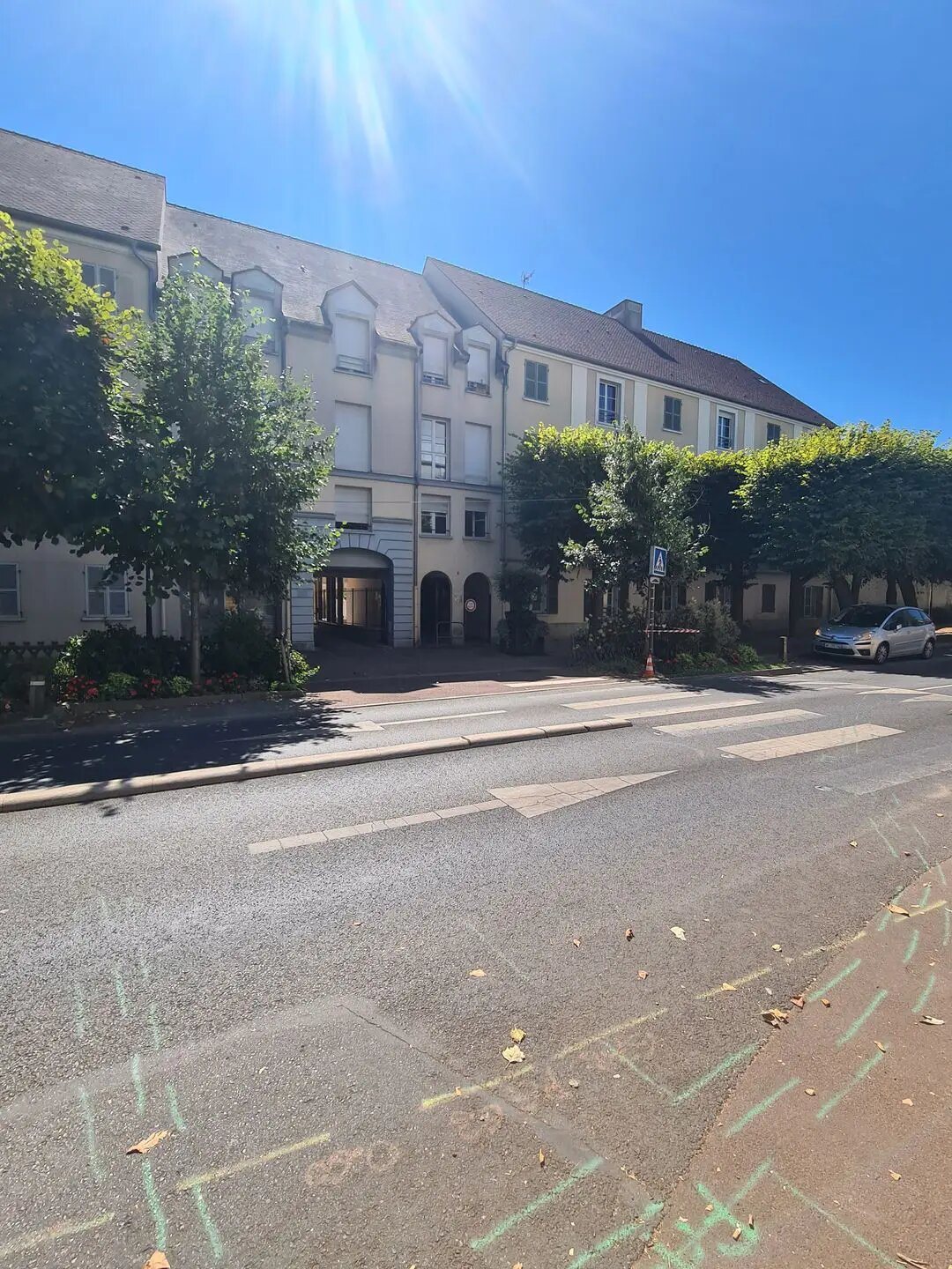 Appartement à louer, 39m², Brie-Comte-Robert
