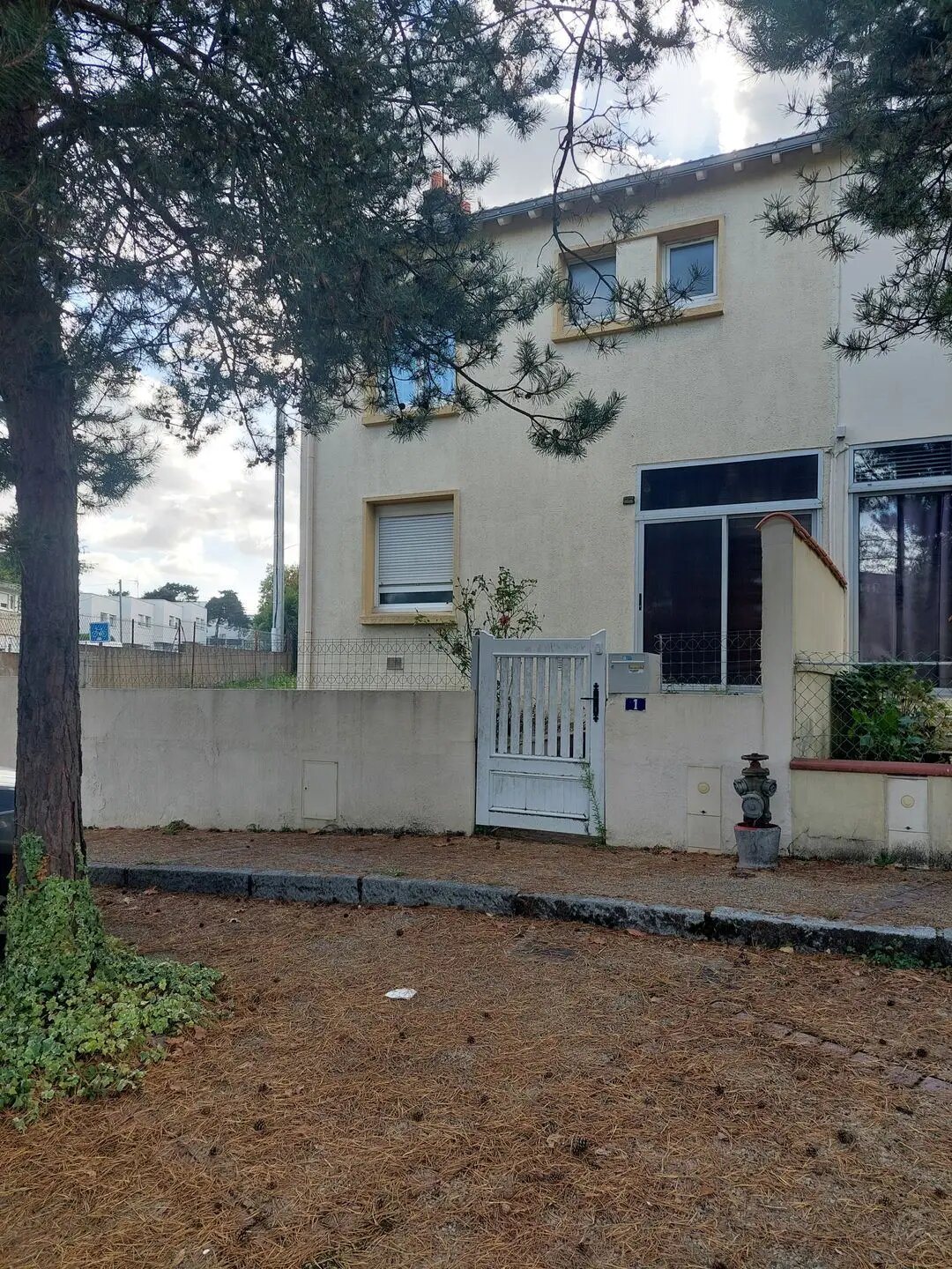 Maison à louer, 70m², Saint-Herblain