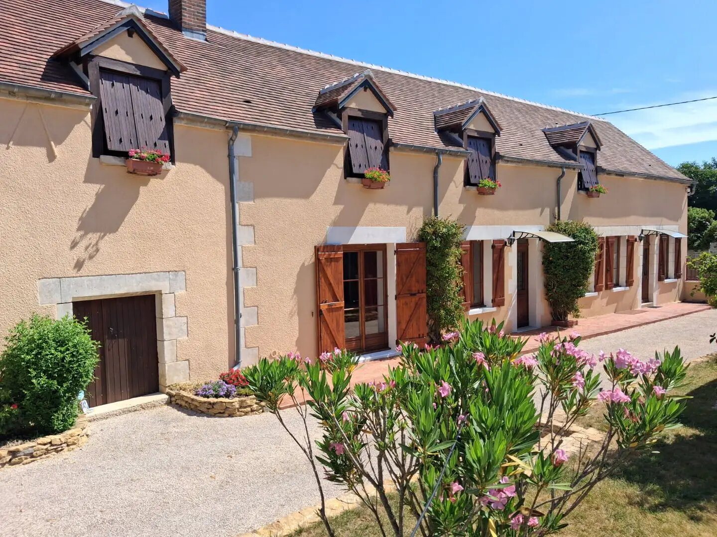Maison à vendre, 182m², Venoy