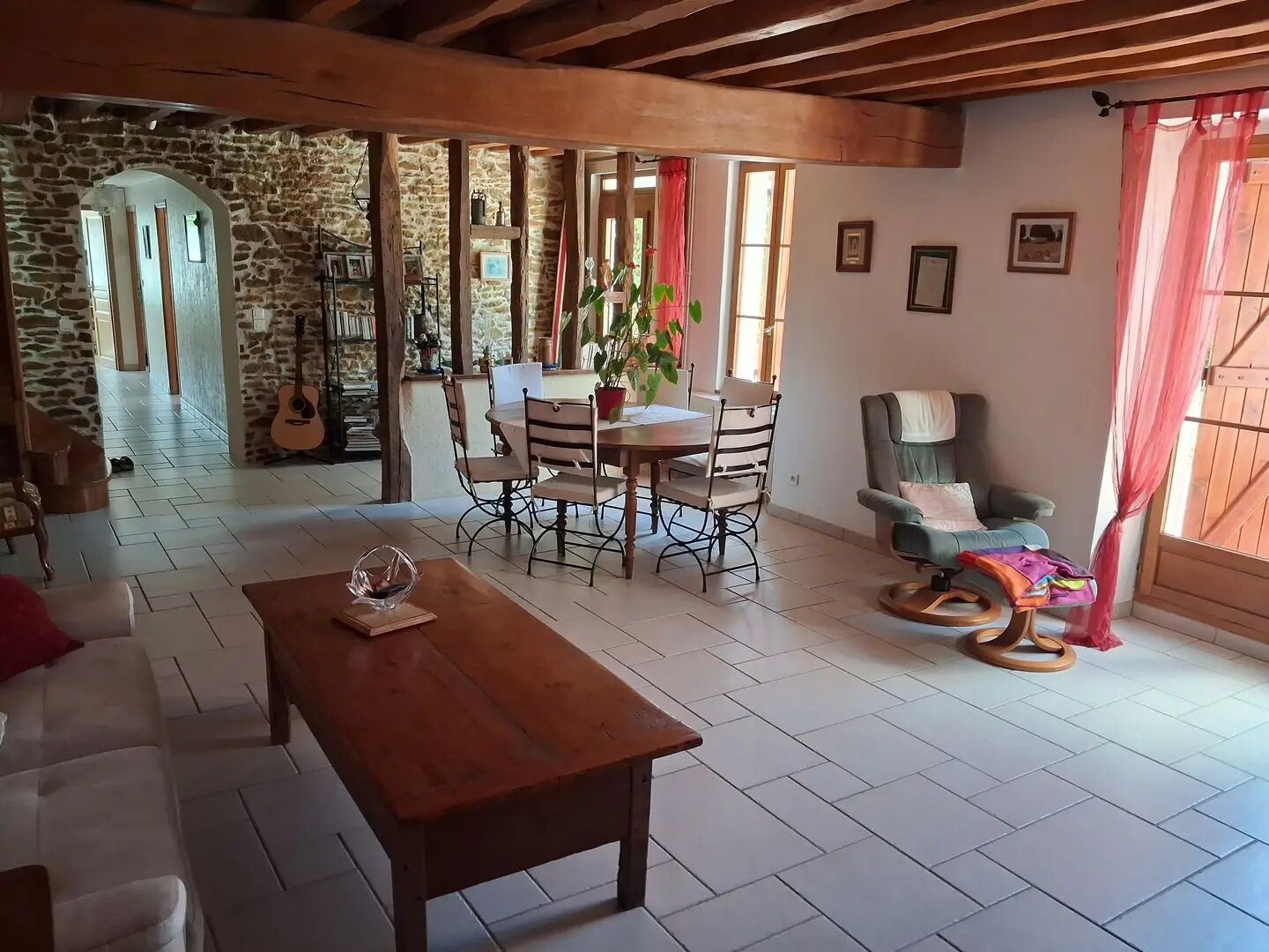 Maison à vendre, 182m², Venoy