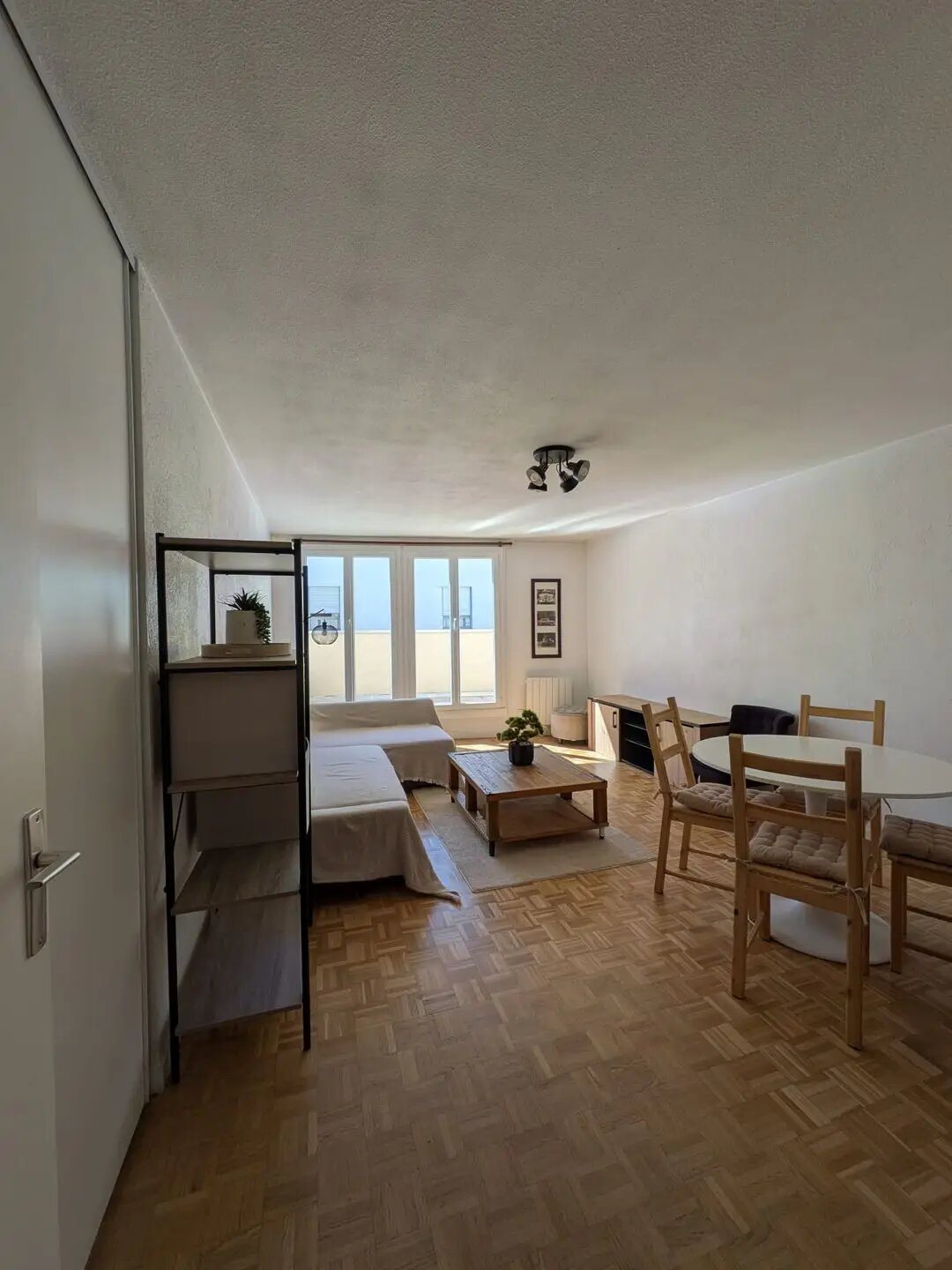 Appartement à louer, 54m², Villeurbanne