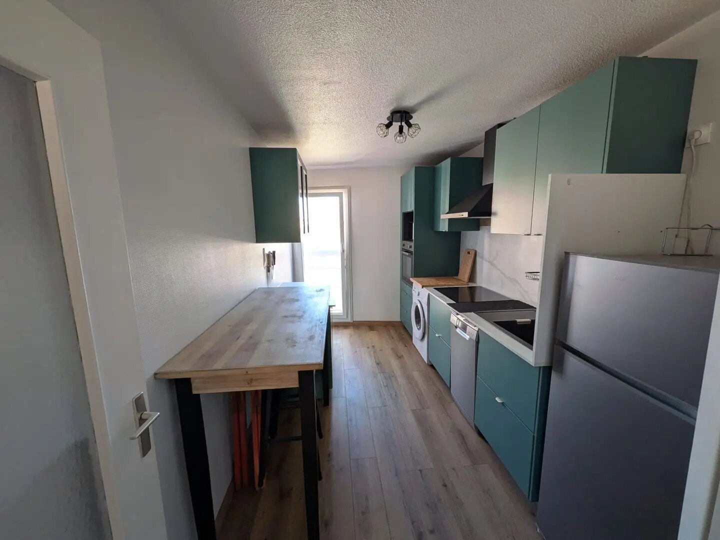 Appartement à louer, 54m², Villeurbanne