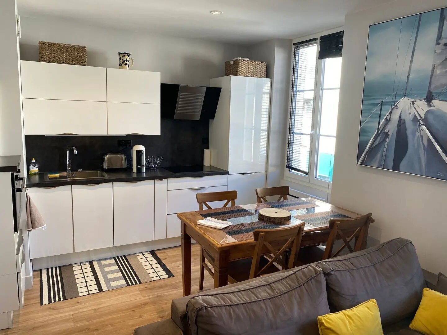 Appartement à louer, 35m², Biarritz
