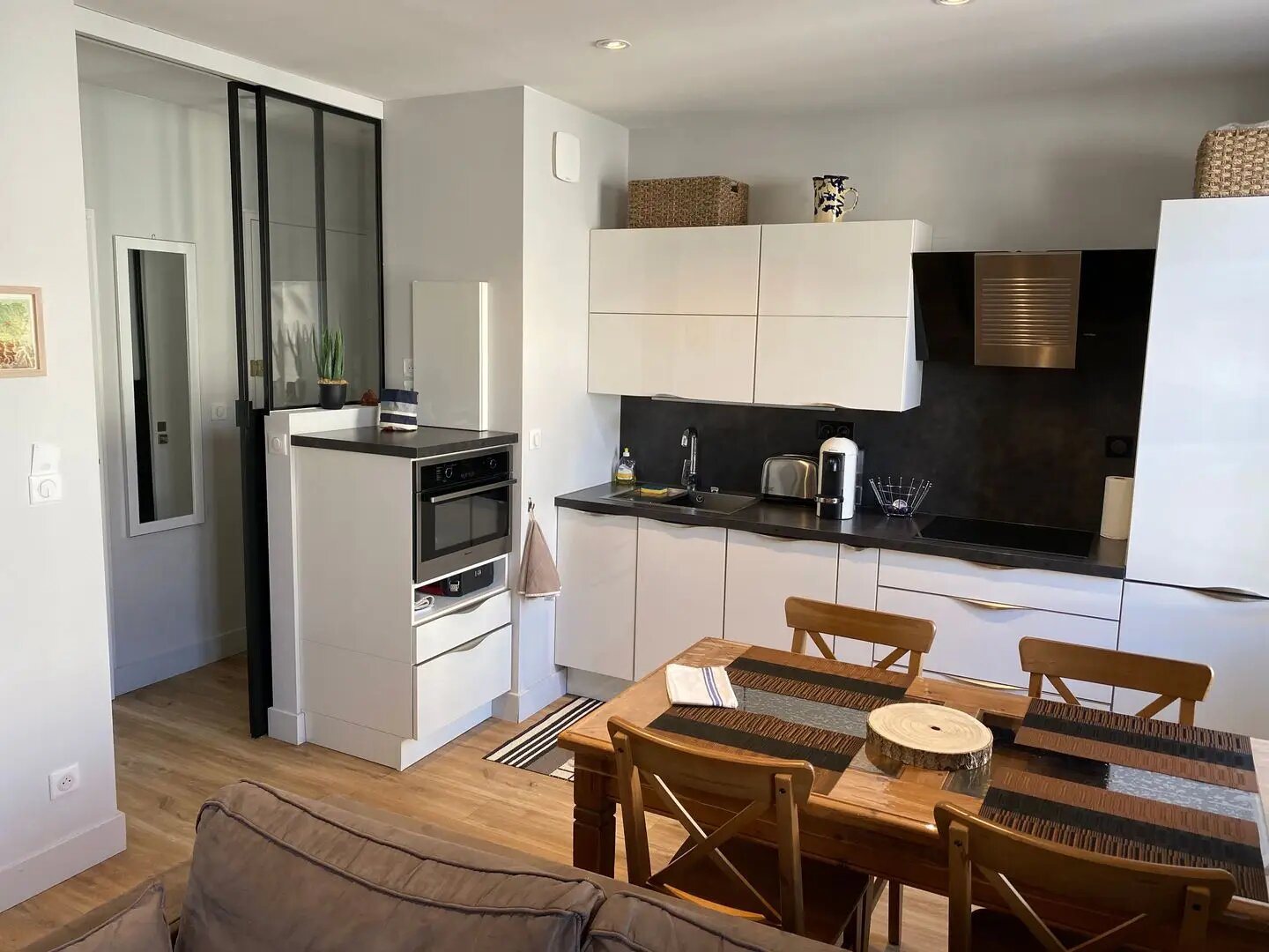 Appartement à louer, 35m², Biarritz