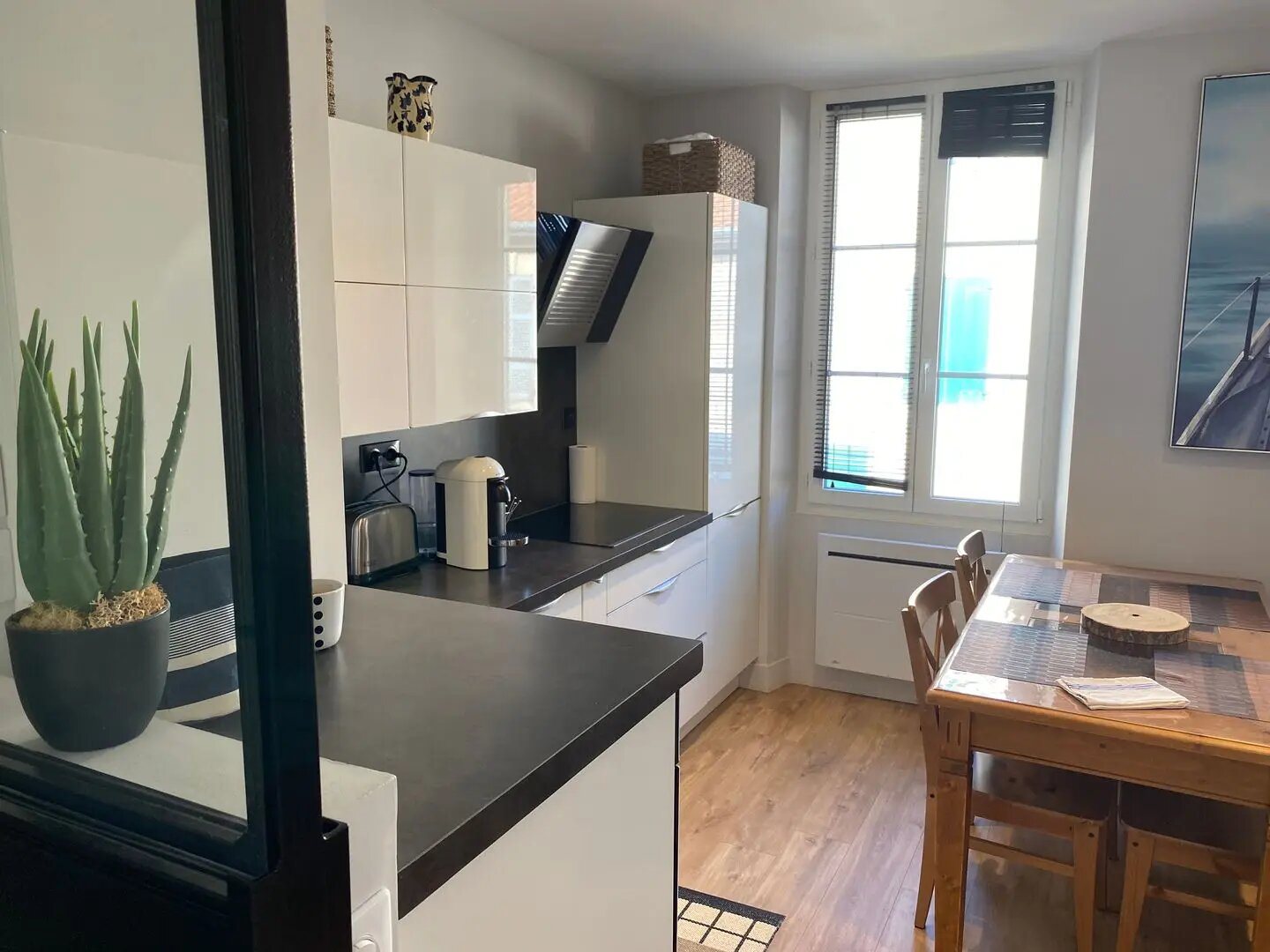 Appartement à louer, 35m², Biarritz