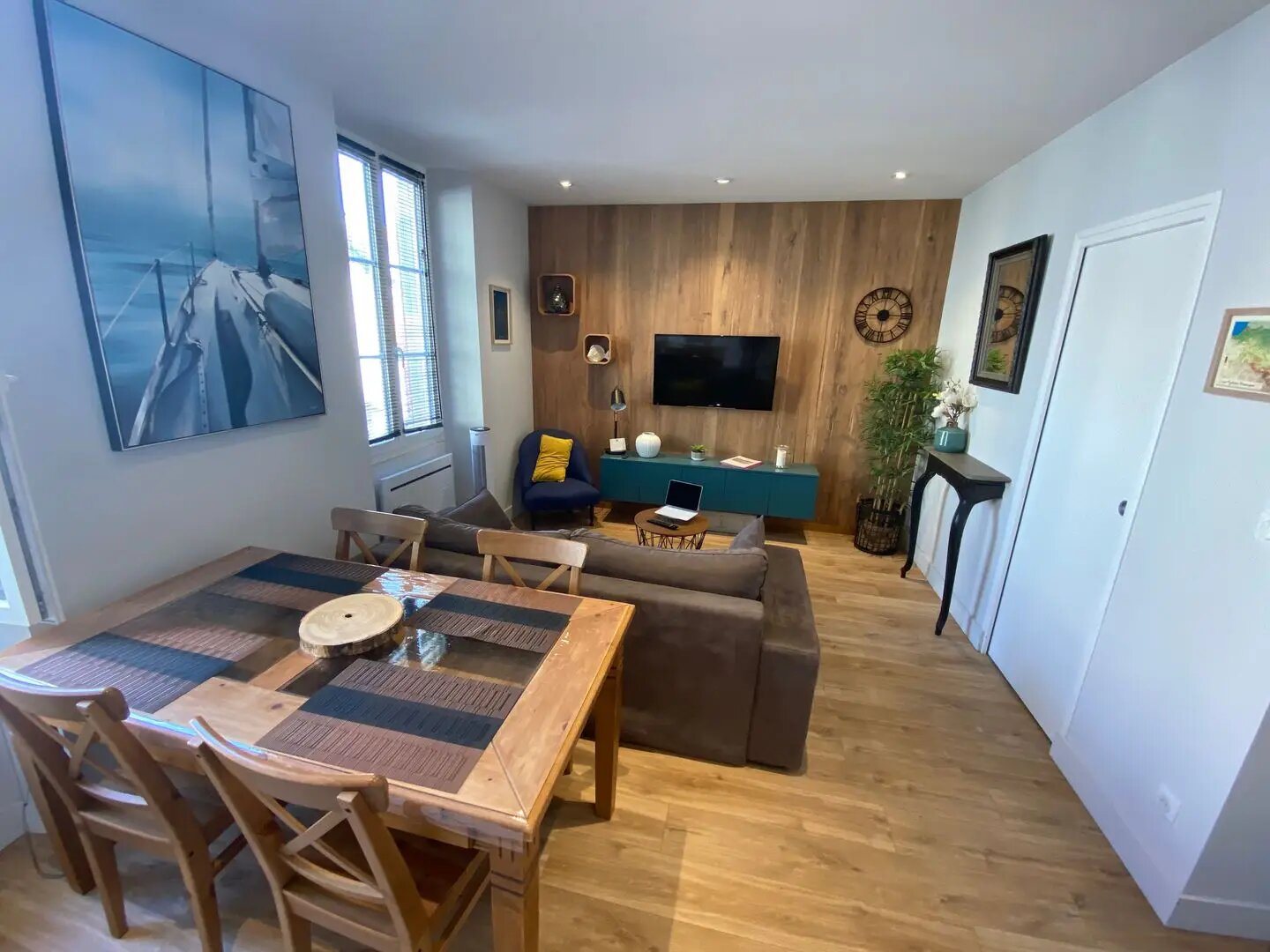 Appartement à louer, 35m², Biarritz
