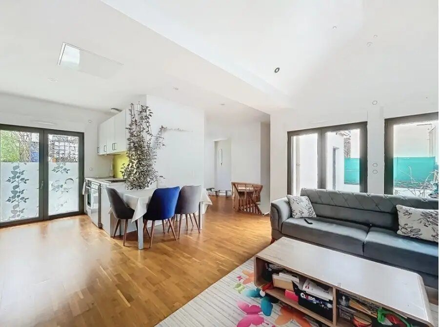 Maison à vendre, 80m², Groslay