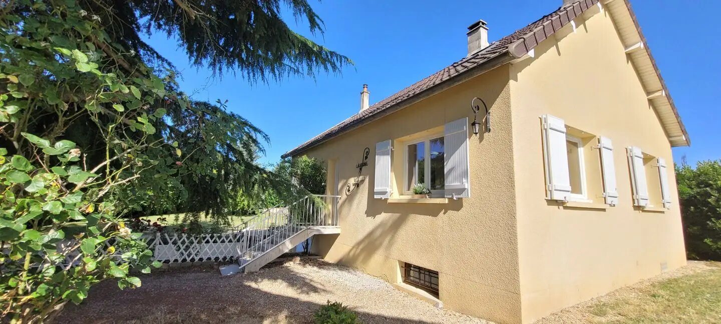 Maison à vendre, 116m², Châtenay-sur-Seine