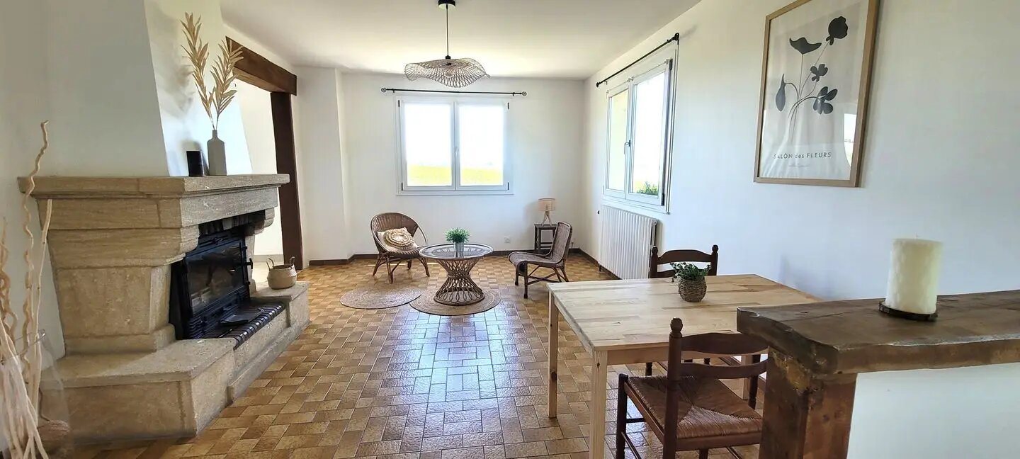 Maison à vendre, 116m², Châtenay-sur-Seine