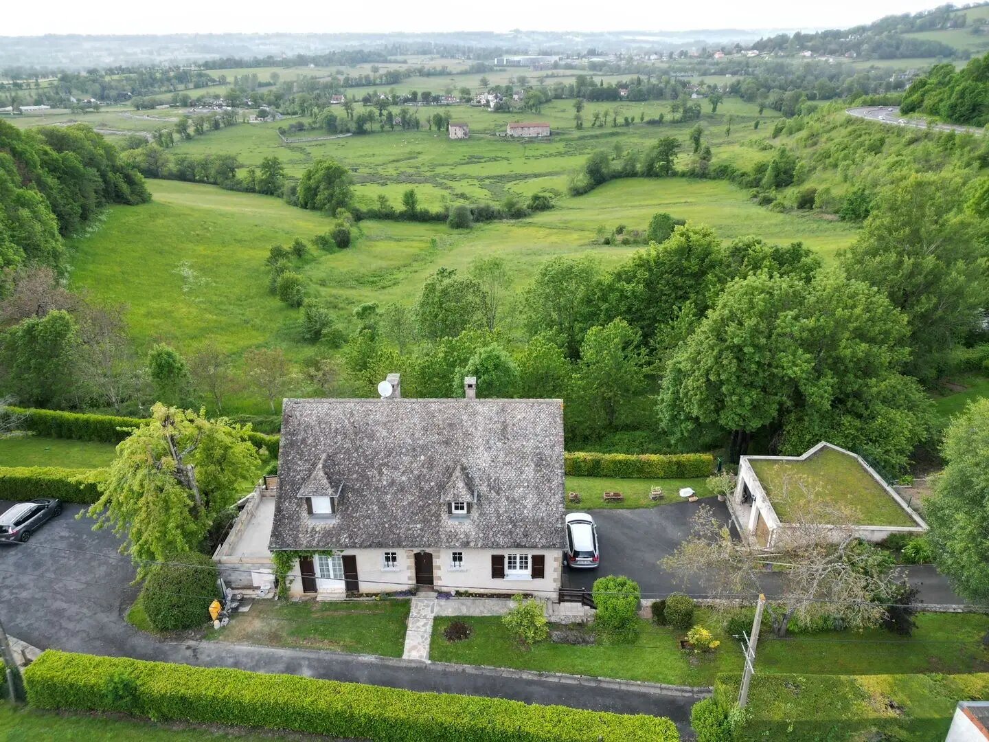 Appartement à louer, 20m², Aurillac