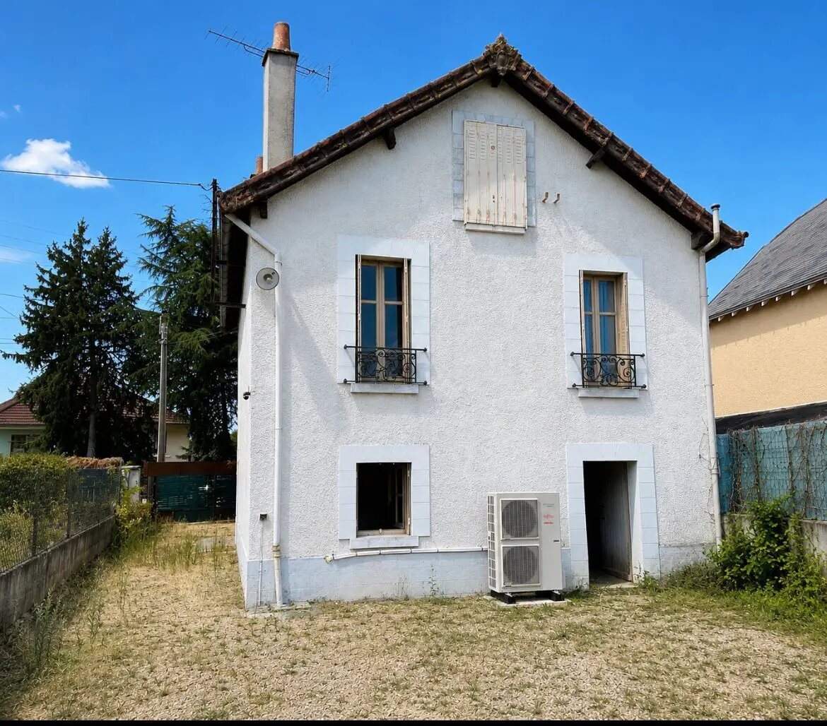 Maison à vendre, 70m², Vierzon