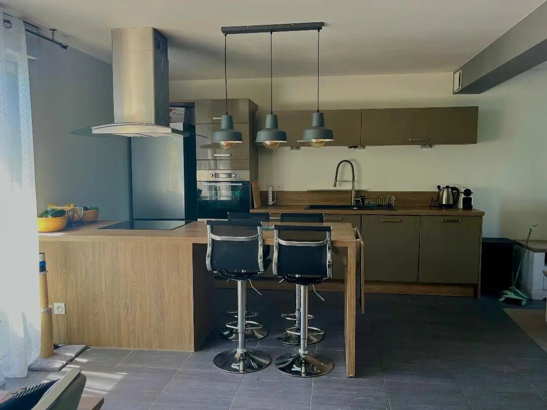 Maison à vendre, 85m², Viviers-du-Lac
